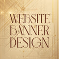Website Banner Design