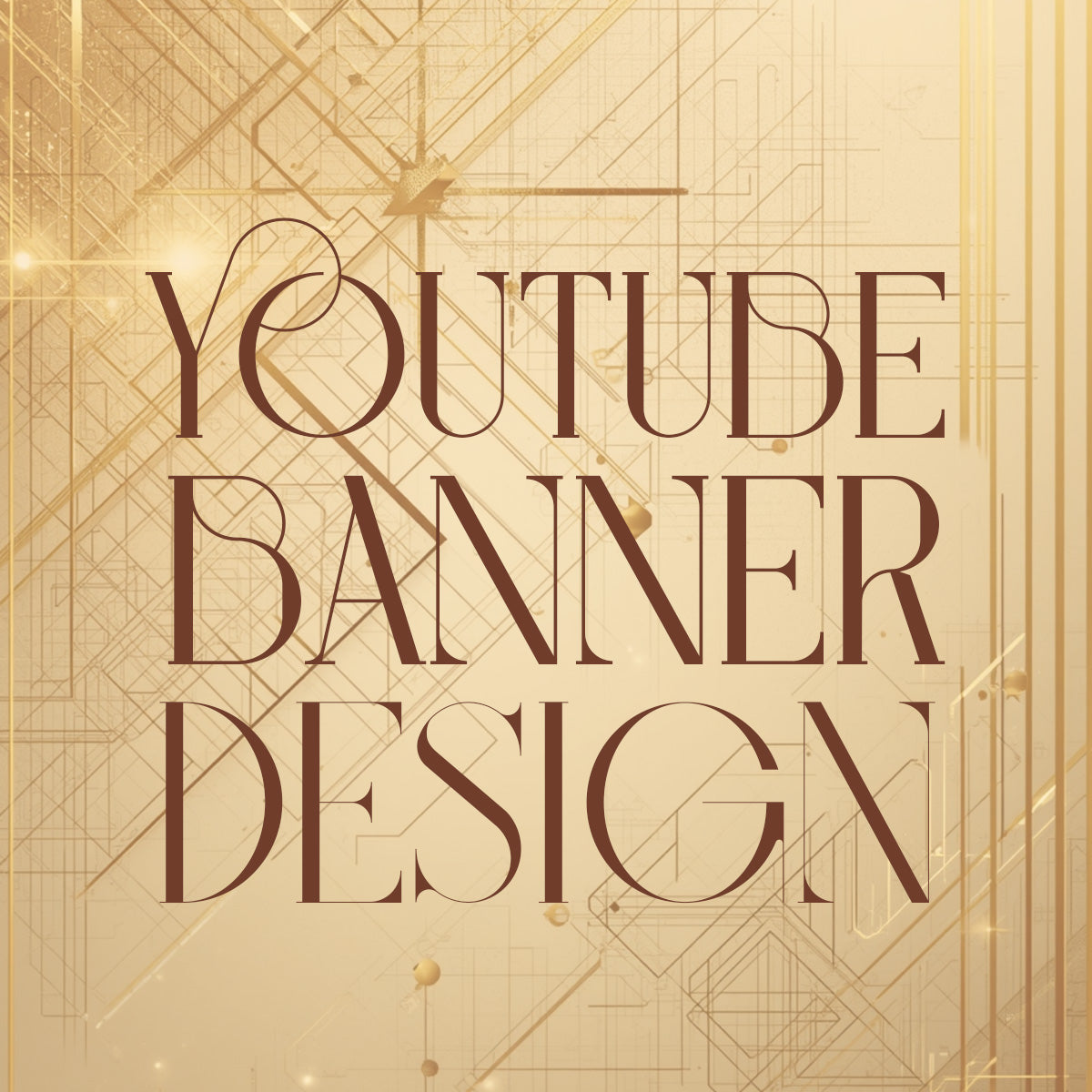 YouTube Banner Design