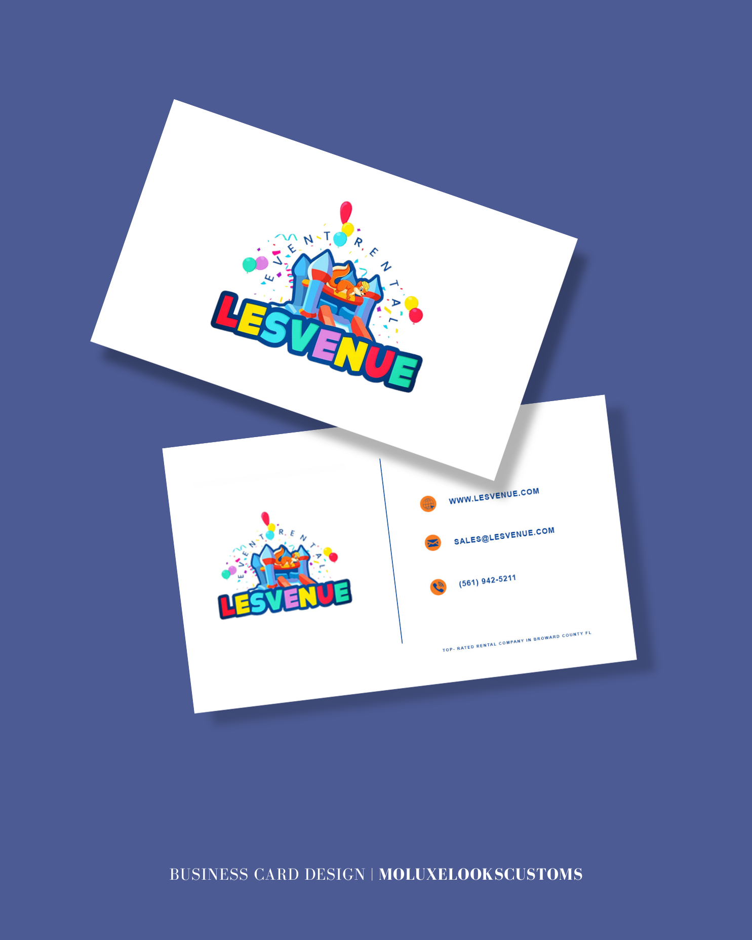 Business Card Design