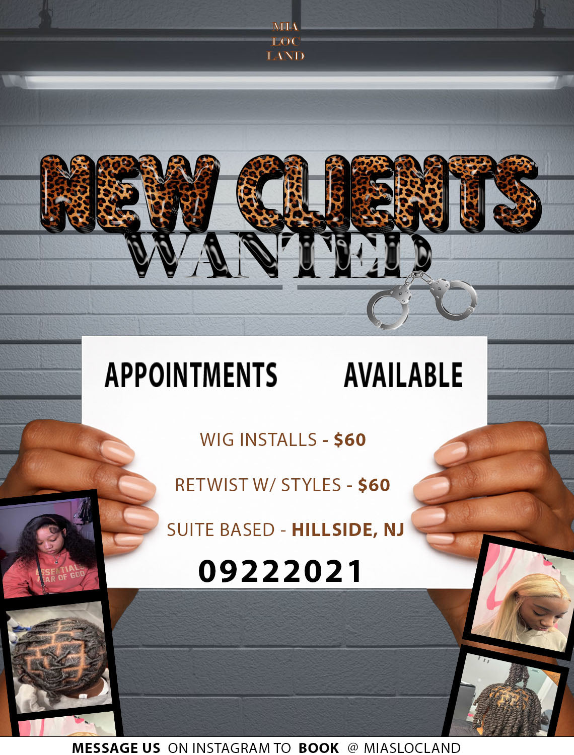 E-Flyer Design