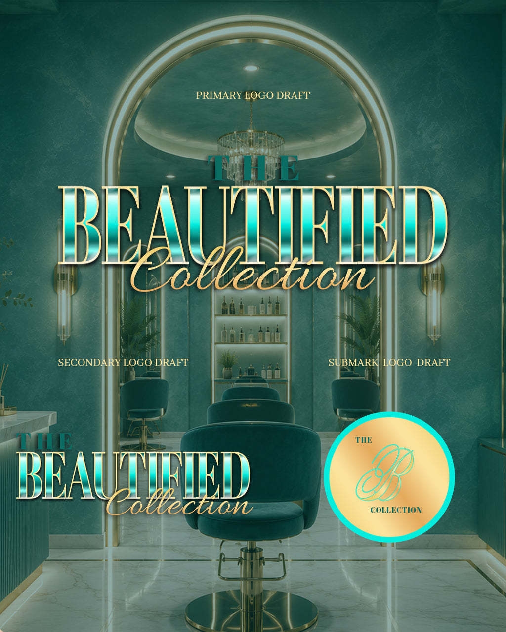 Text Based Logo Designs